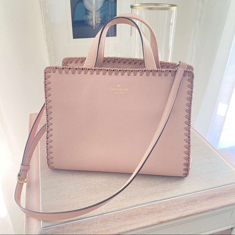 Kate Spade Blush Handbag